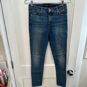 Lucky Women's Blue Jeans
